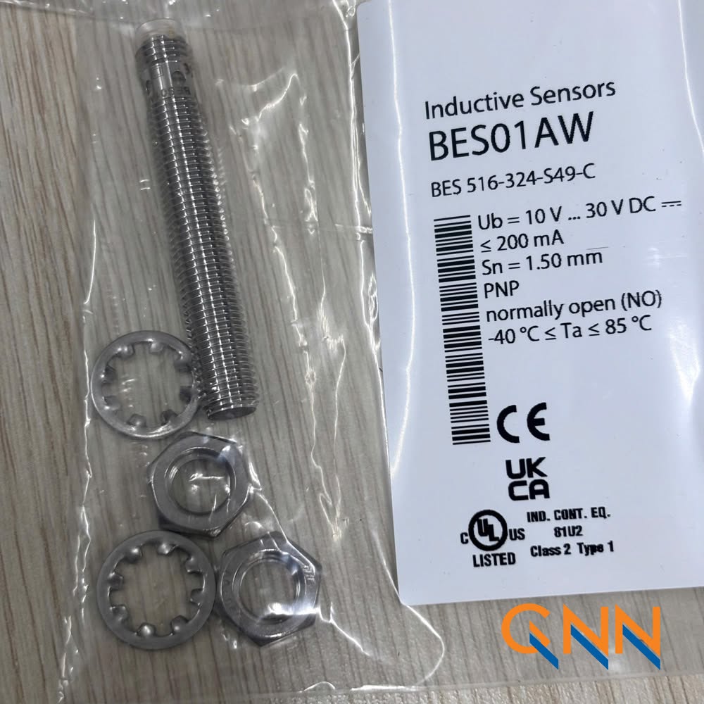 Cảm biến BES01AW (BES 516-324-S49-C) Balluff